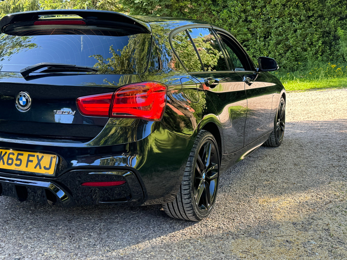 BMW 1 Series, M Sport, 120d, Hatchback - VK65FXJ