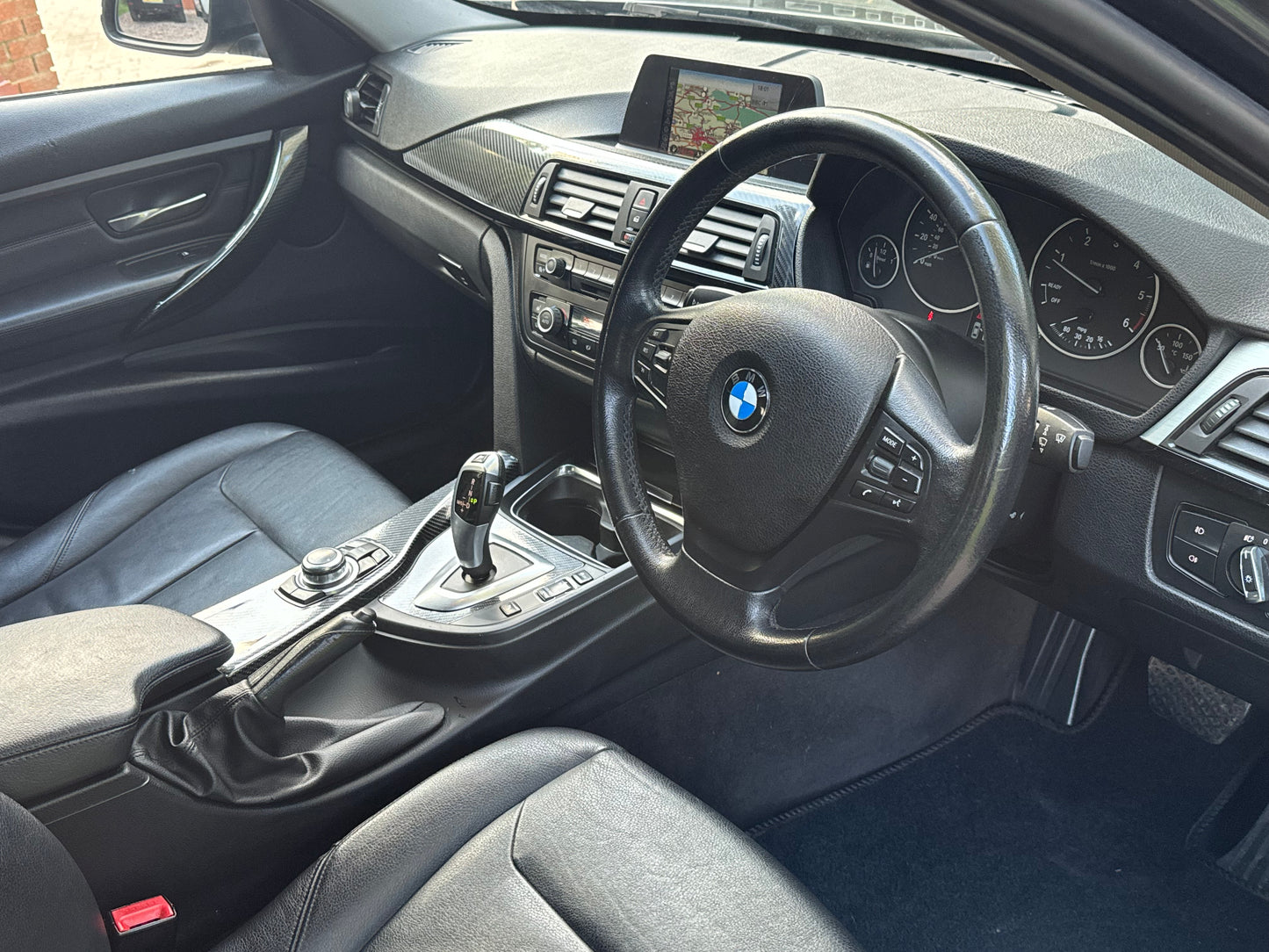 BMW 3 Series, xDrive, 320d, Saloon - WL05ODY