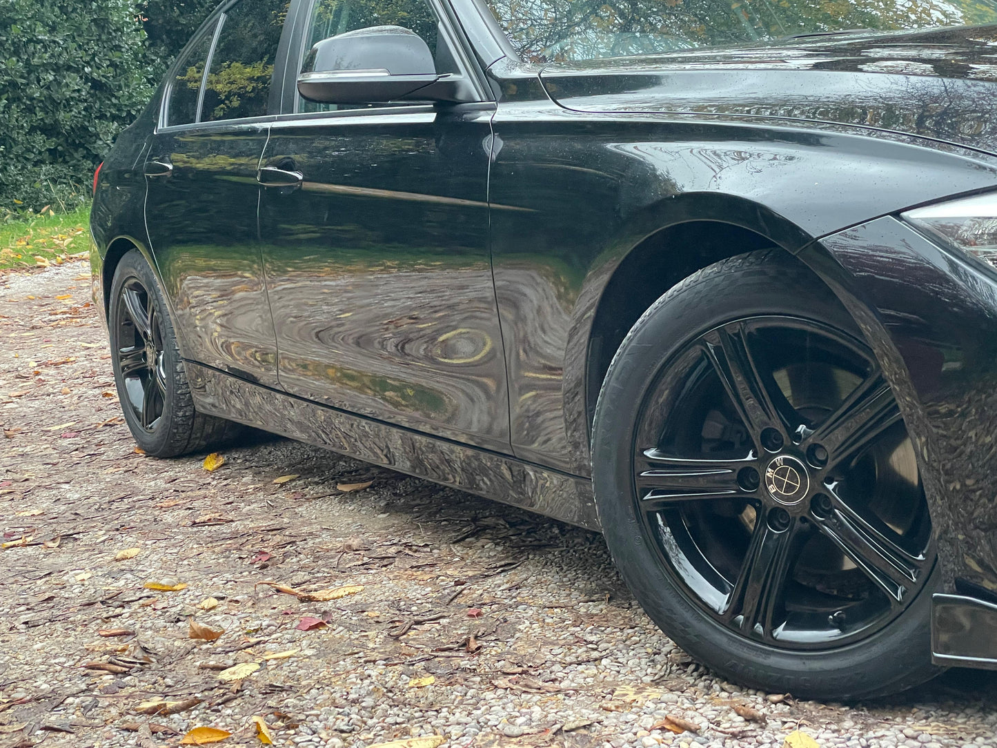 BMW 3 Series, 320d, Saloon - YK62RNY