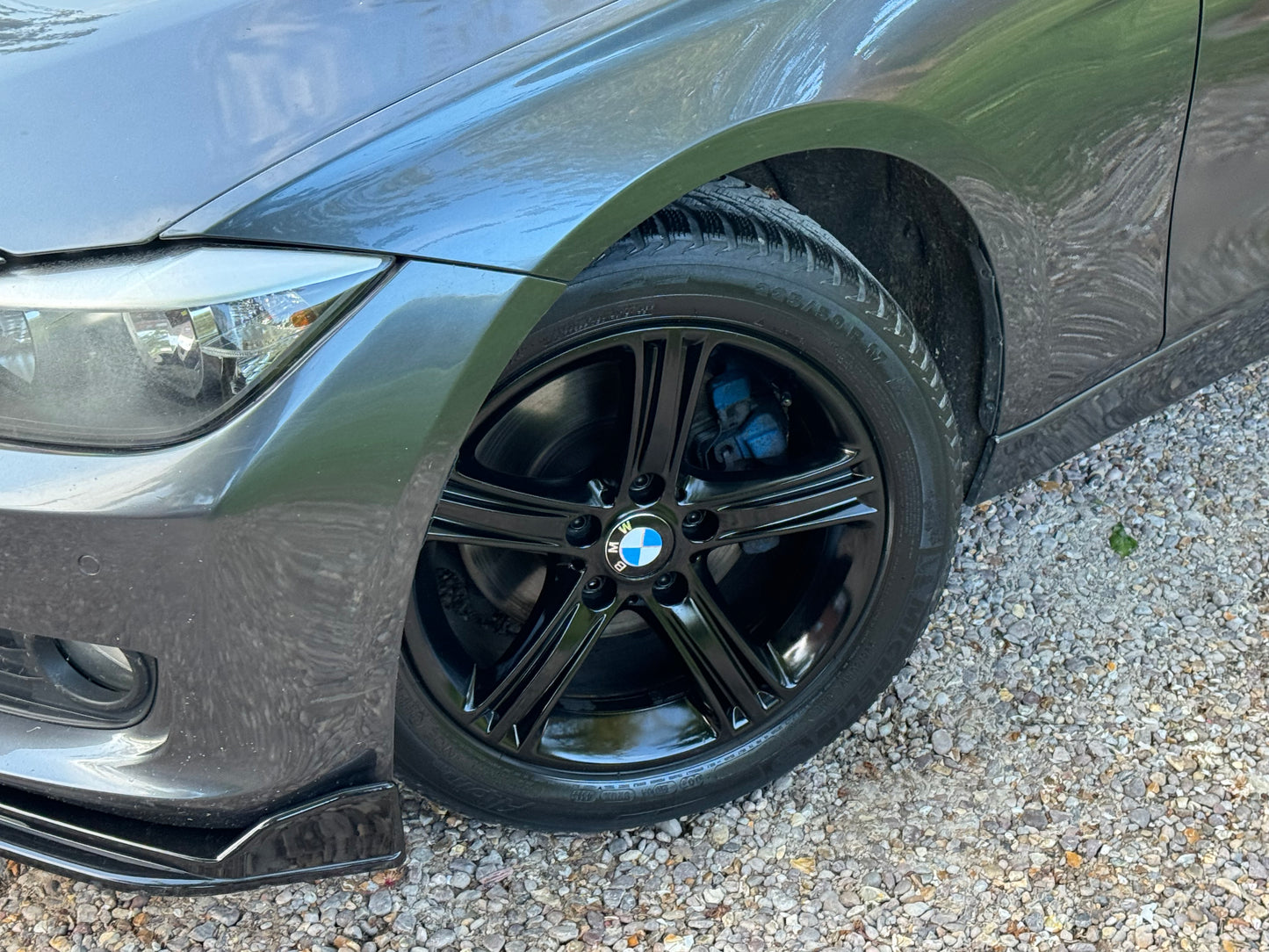 BMW 3 Series, xDrive, 320d, Saloon - WL05ODY