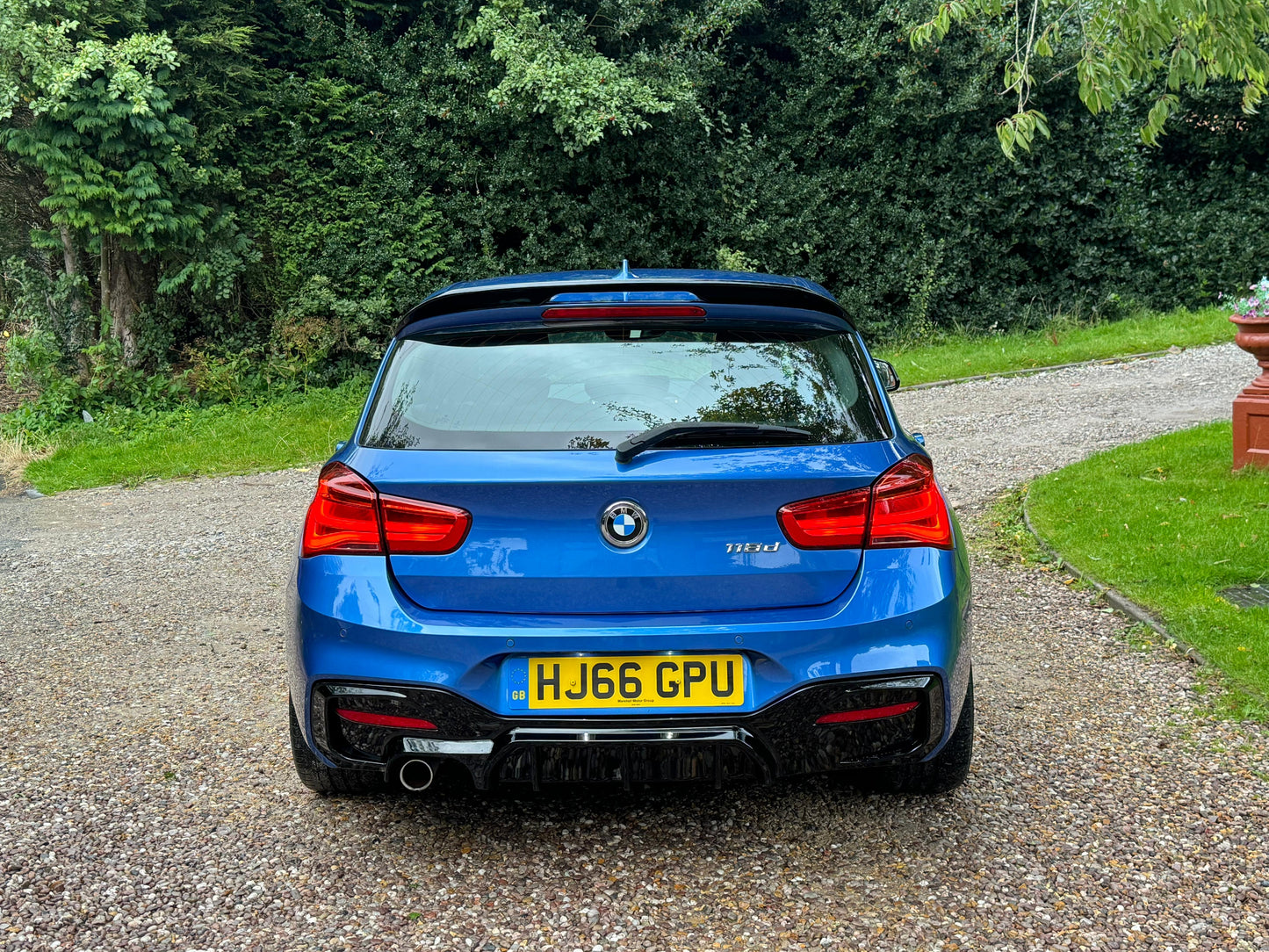 BMW 1 Series, M Sport, Hatchback - HJ66GPU