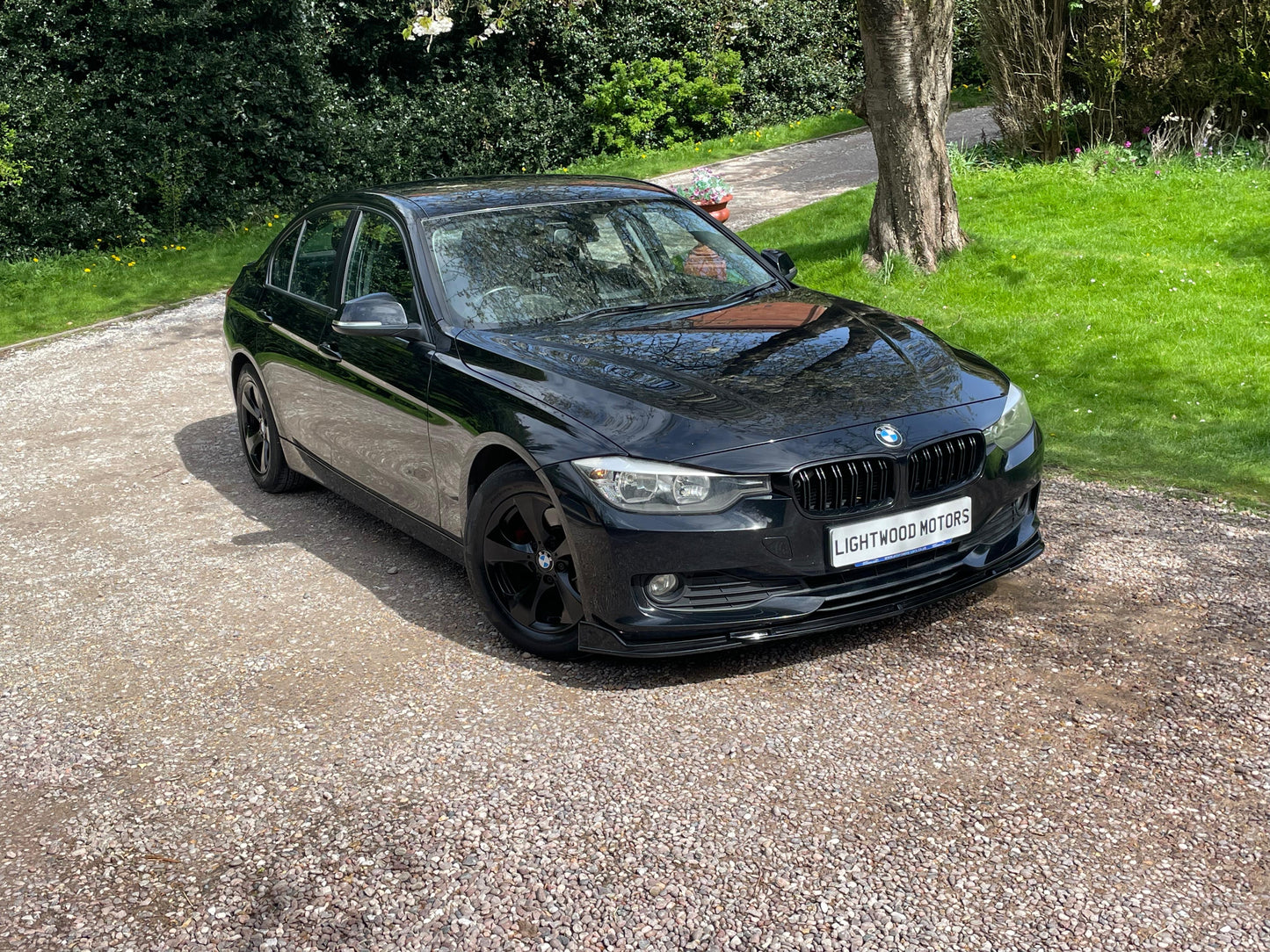 BMW 3 Series, ED, 320d, Saloon - NL65KLF