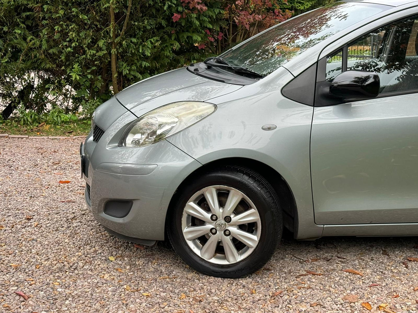 Toyota Yaris, TR VVT, Hatchback - MK59EGF