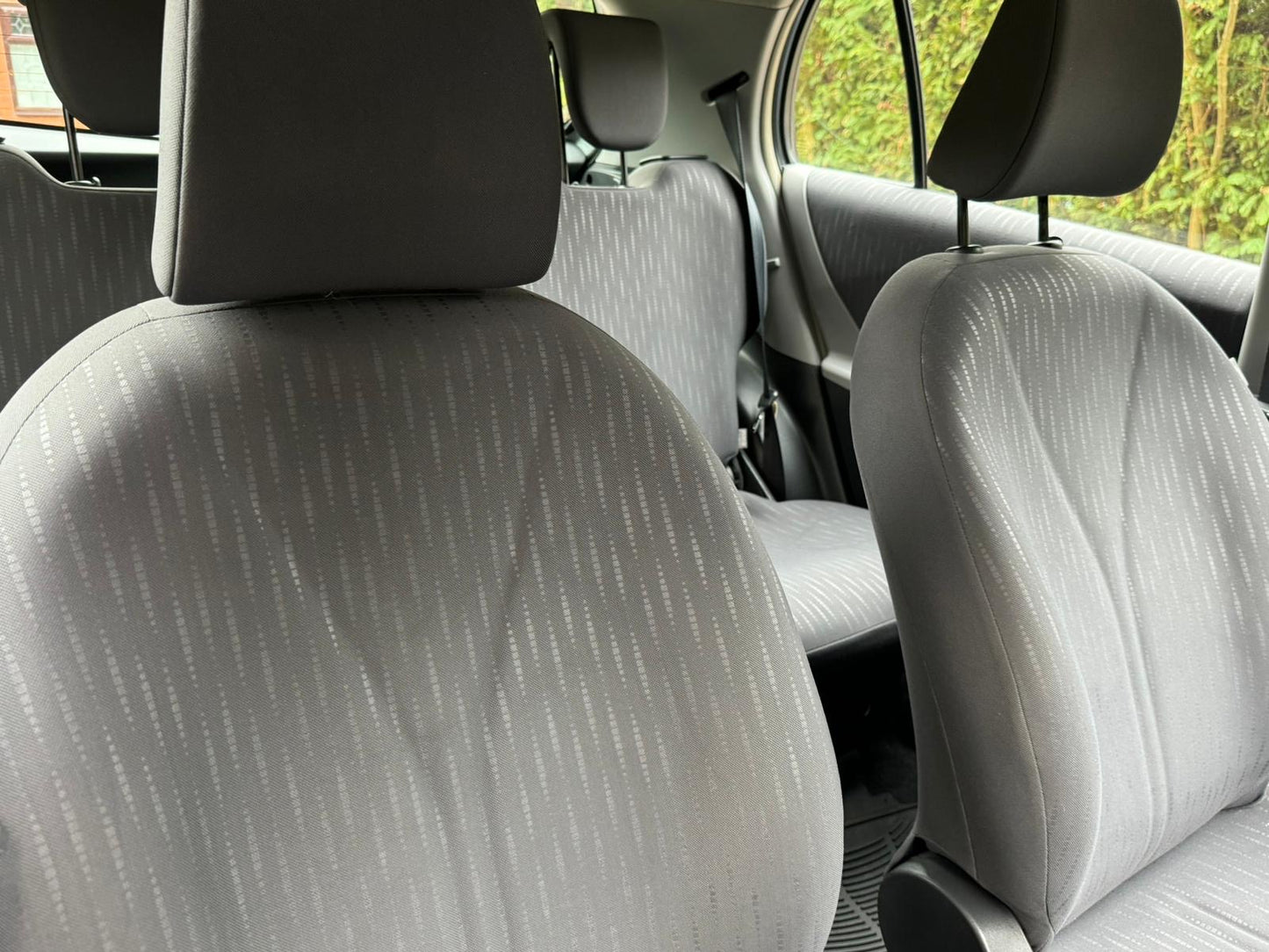 Toyota Yaris, TR VVT, Hatchback - MK59EGF