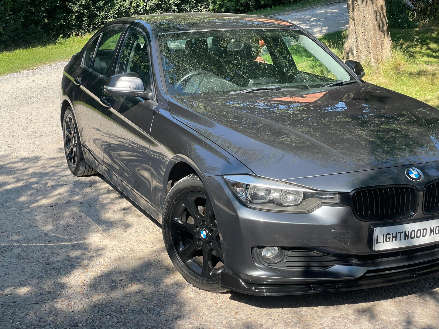 BMW 3 Series, ES, 316d, Saloon - DP15UCV