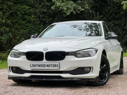 BMW 3 Series, 320d, Saloon - YE12AYH