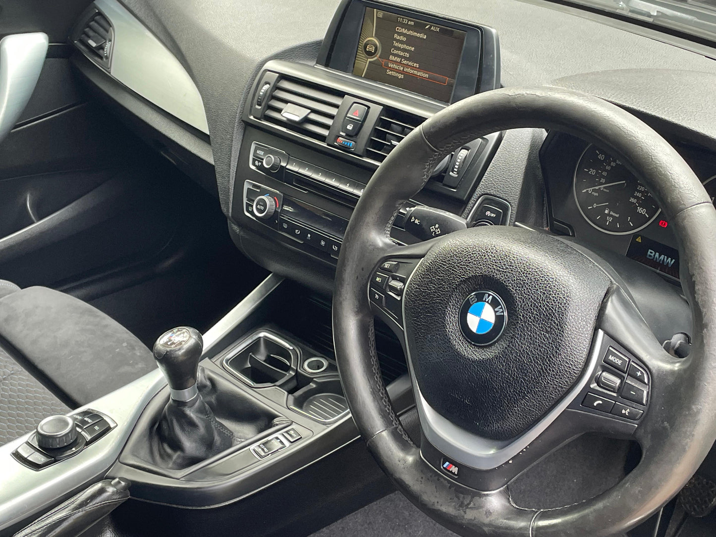 BMW 1 Series, M Sport, 118d, Hatchback - YG62PNX