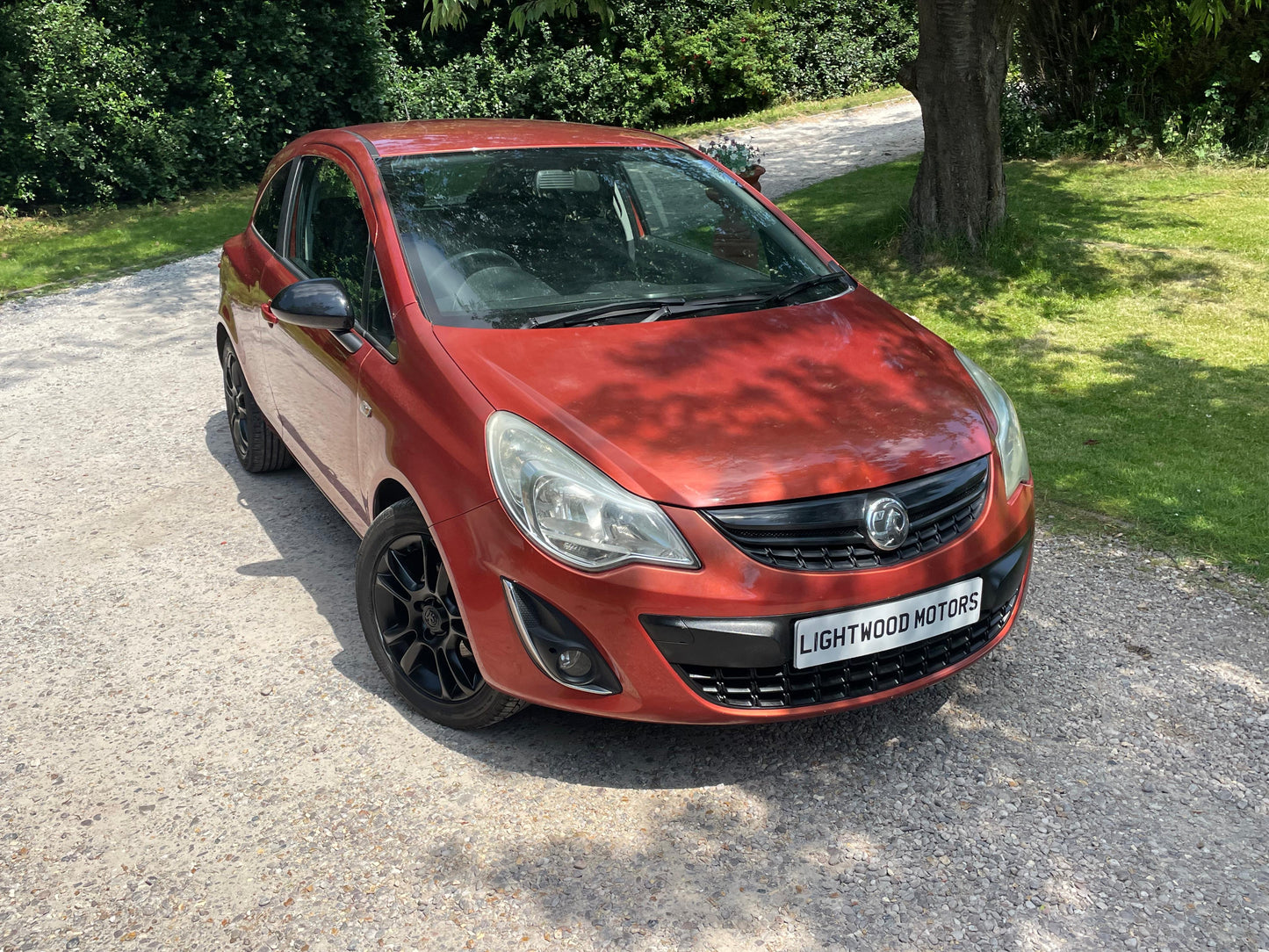 Vauxhall Corsa, SXi, Hatchback - LV11YGW