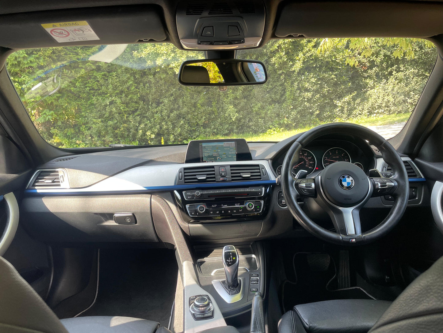 BMW 3 Series, M Sport, 330d, Saloon - YF16UHC