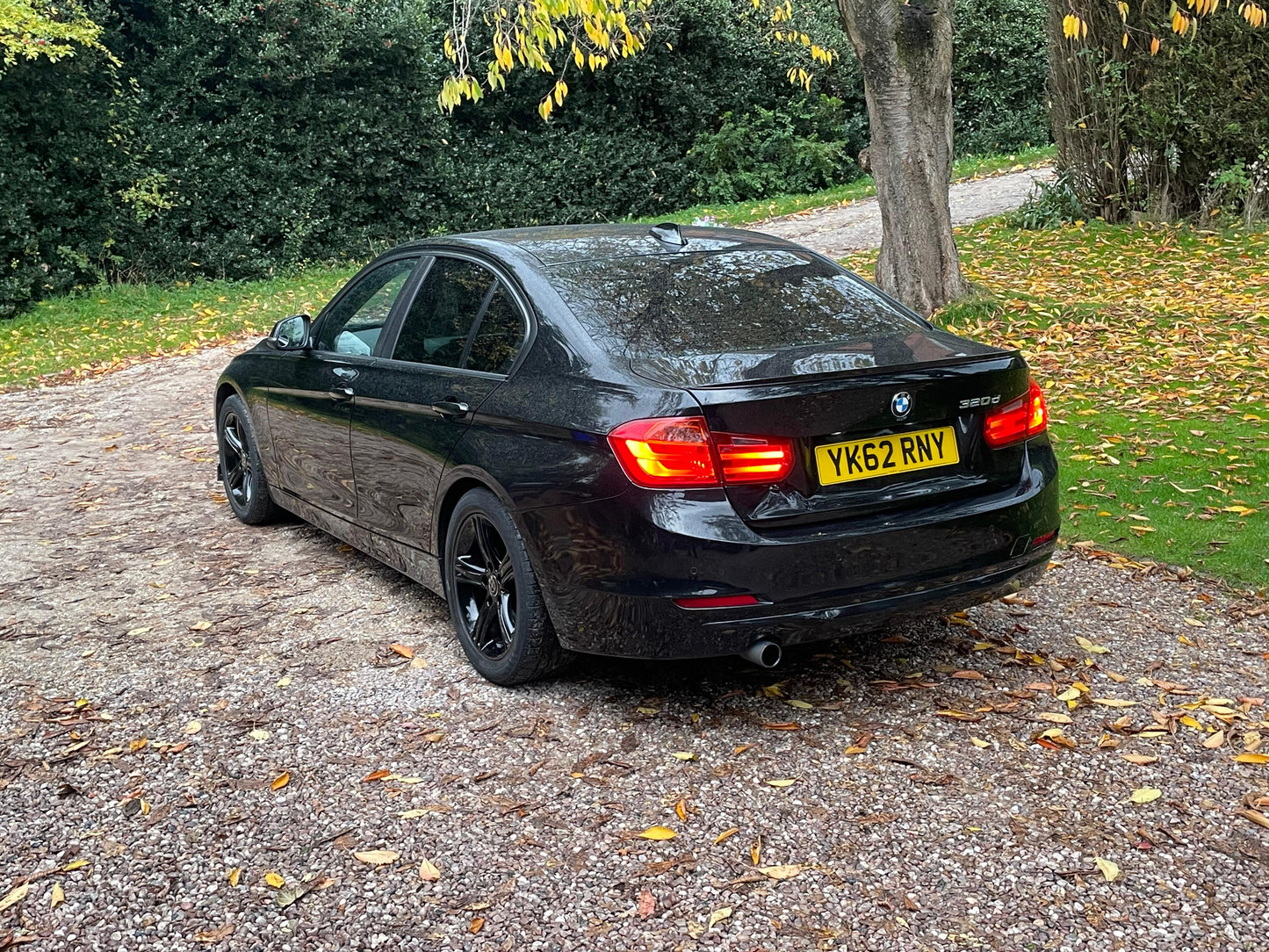 BMW 3 Series, 320d, Saloon - YK62RNY