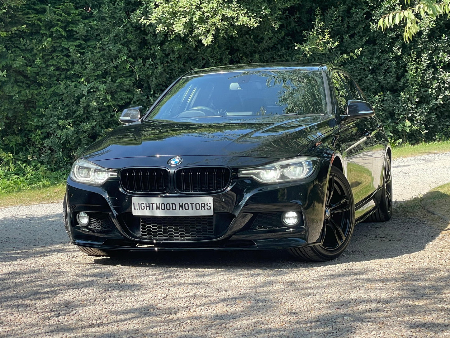 BMW 3 Series, M Sport, 330d, Saloon - YF16UHC