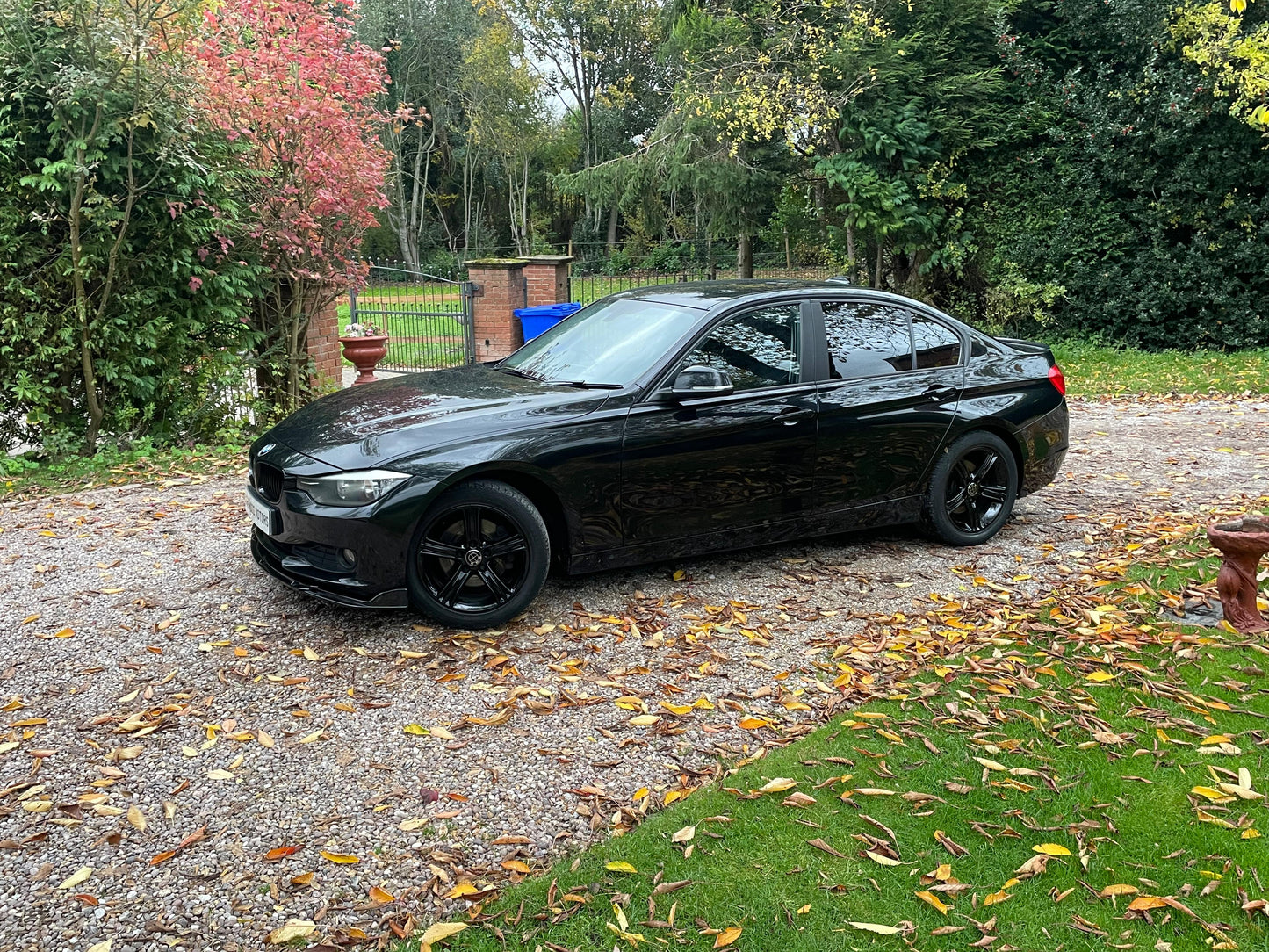 BMW 3 Series, 320d, Saloon - YK62RNY