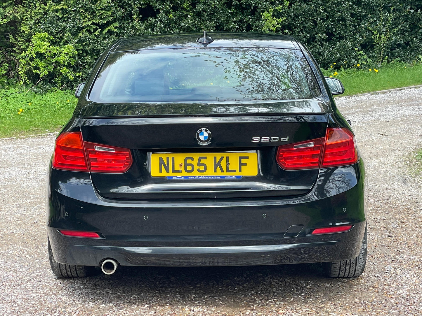 BMW 3 Series, ED, 320d, Saloon - NL65KLF