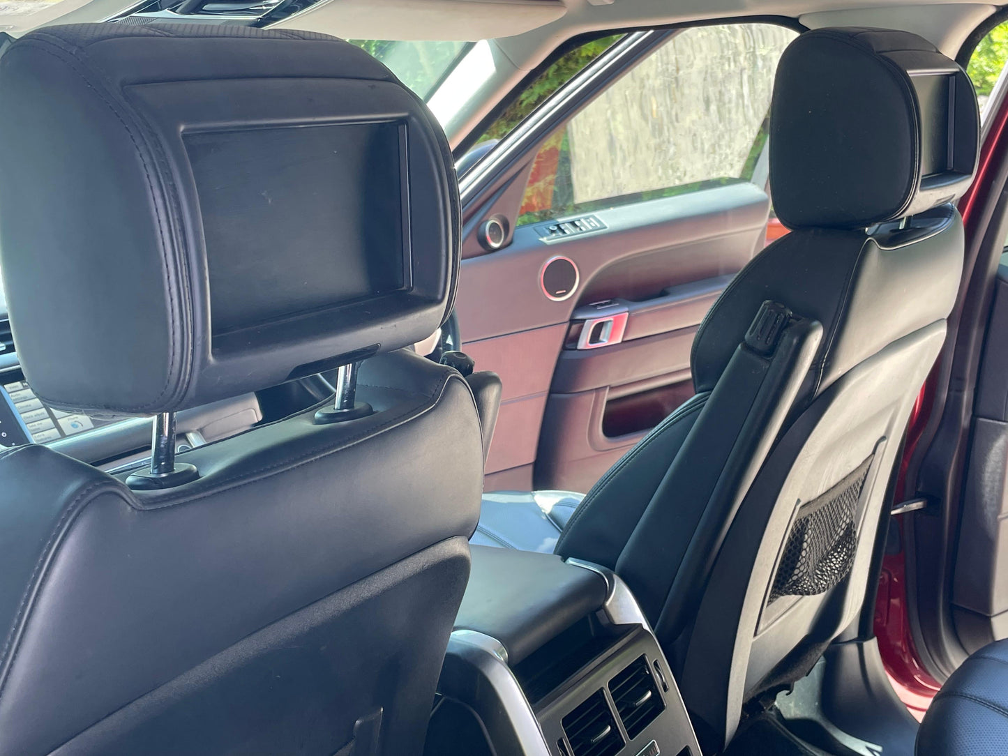 Range Rover Sport, TDV6, SUV - LD64XFS