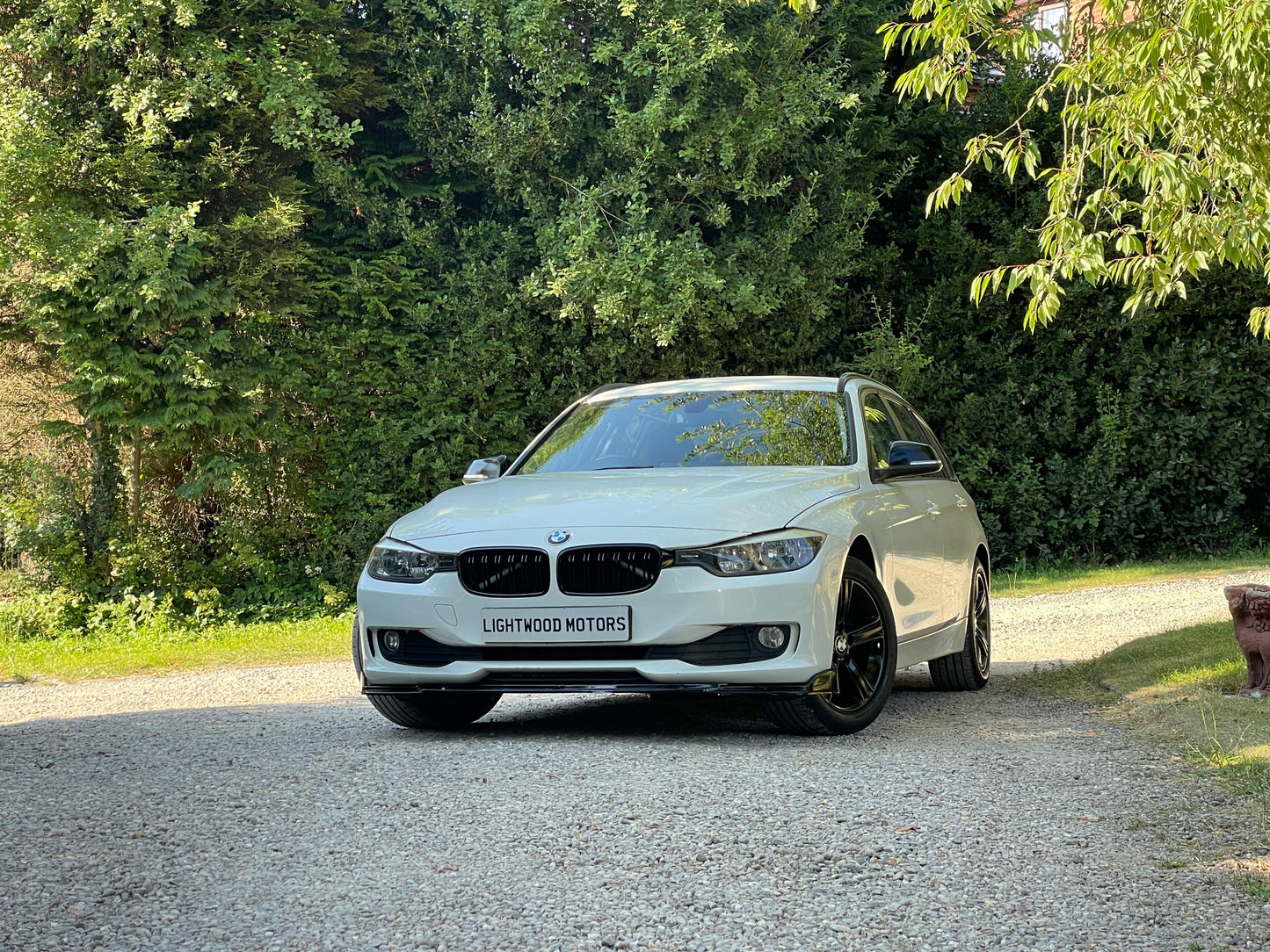 Bmw 3 Series, SE, 320d, Estate - FW13EKB