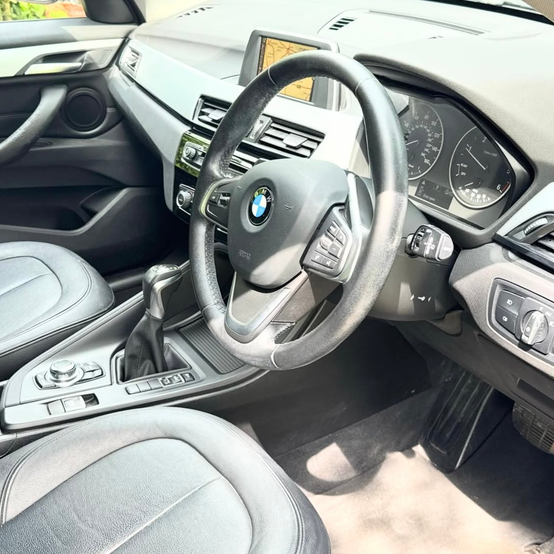 BMW X1, SE, 18d, SUV - LN16FKB