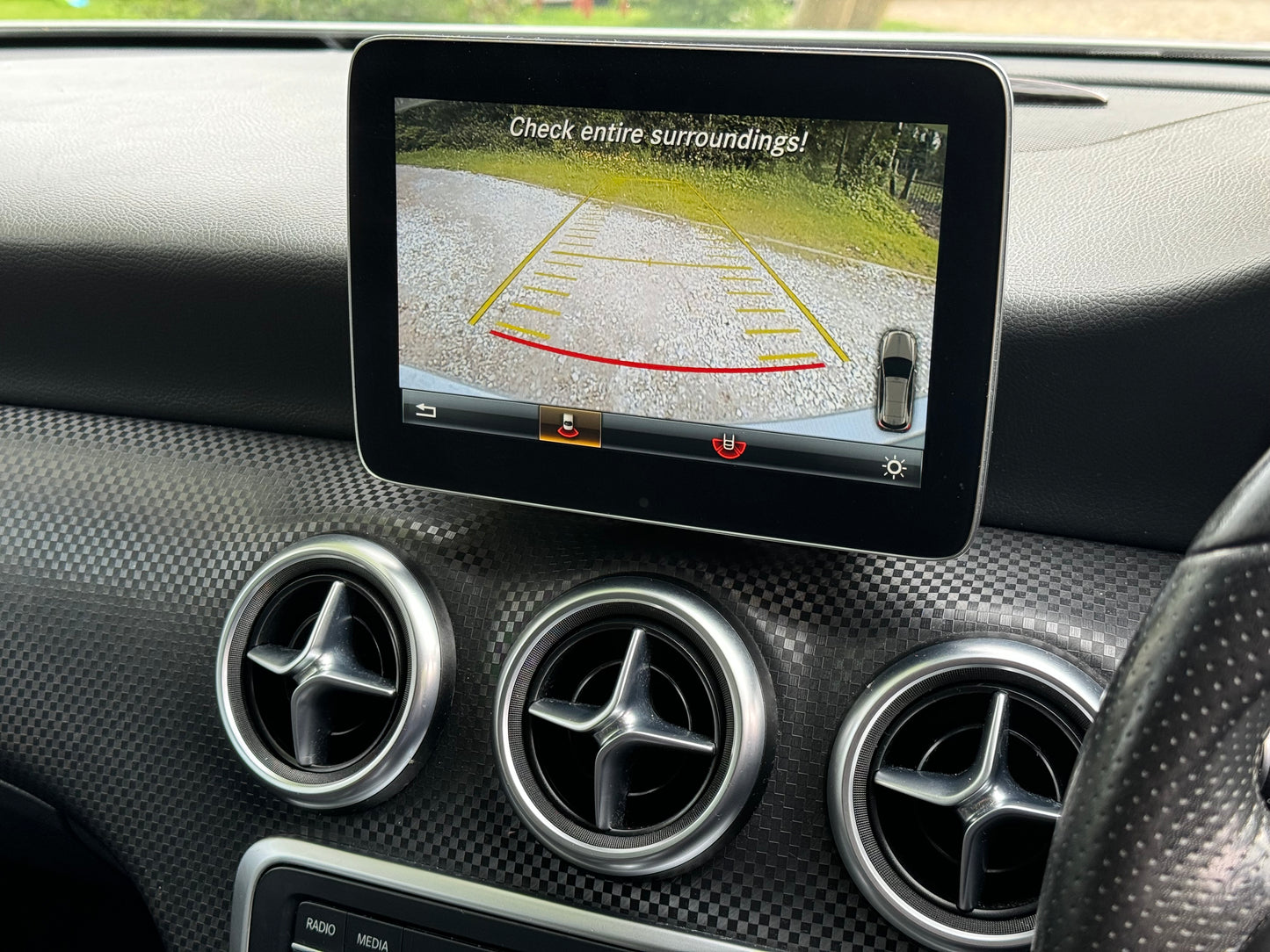 Mercedes-Benz, A Class, Sport, A180d, Hatchback - KJ17TGU