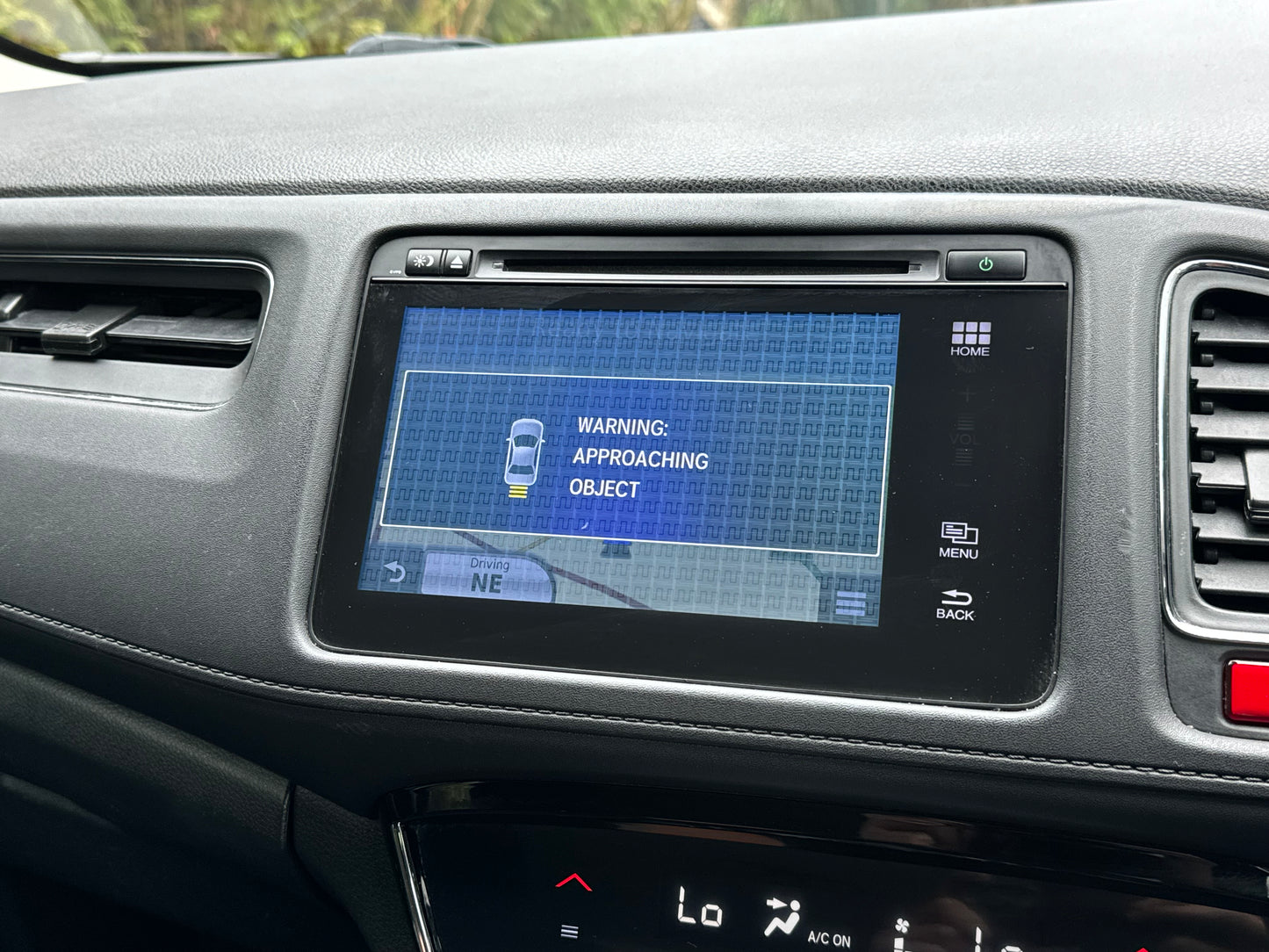 Honda, HR-V, i-DTEC, SUV - BK16ZYW