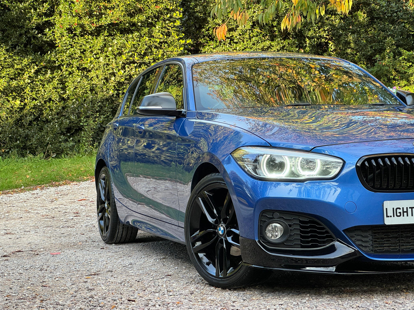 BMW 1 Series, M Sport, 116d, Hatchback - YK66OUN