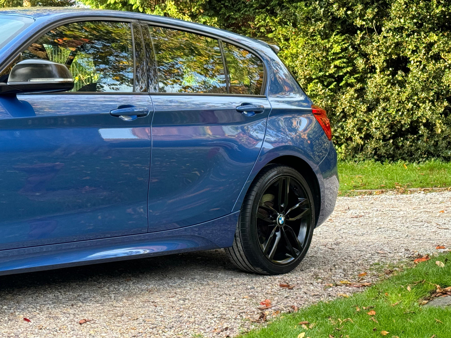 BMW 1 Series, M Sport, 116d, Hatchback - YK66OUN