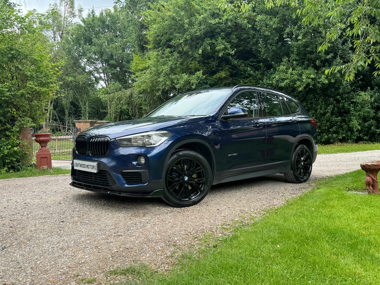 BMW X1, SE, sDrive, SUV - LN16FKB