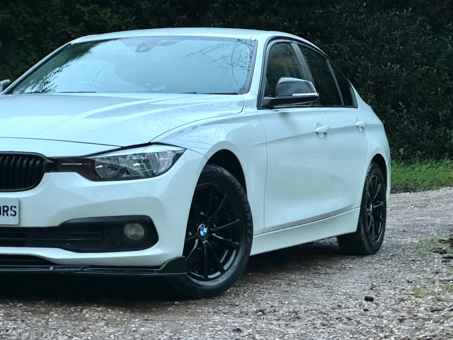 BMW 3 Series, 320d, Saloon - YH65VOB