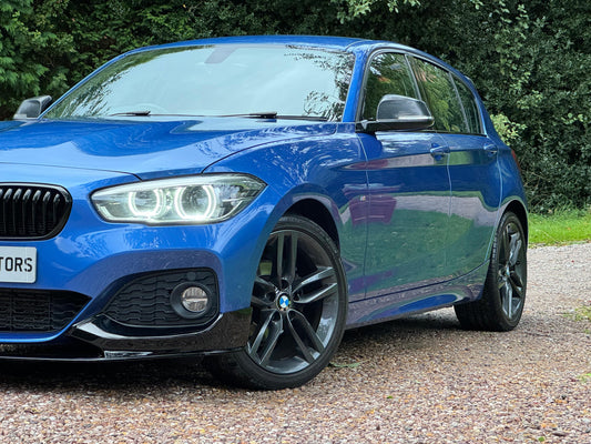 BMW 1 Series, M Sport, Hatchback - HJ66GPU