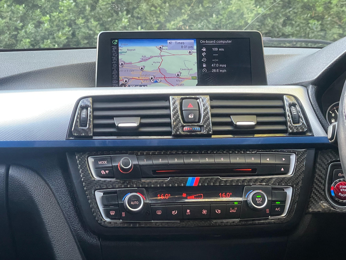 BMW 3 Series, M Sport, 320d, Saloon - BD13TXU