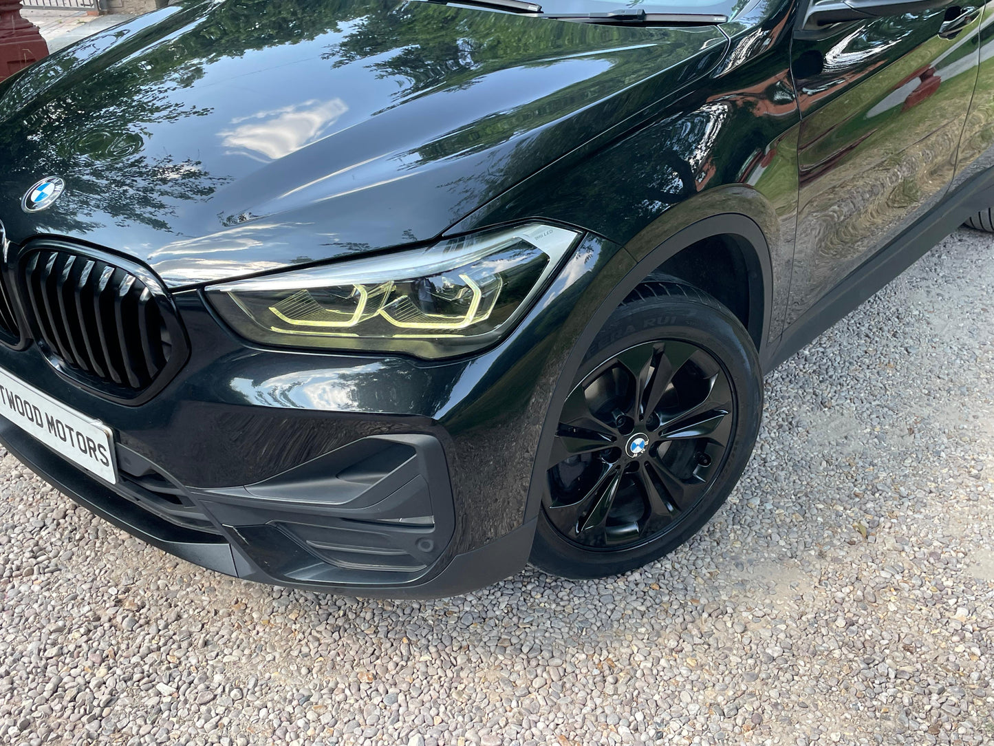 BMW X1, SE, sDrive, 18d, SUV - LK20HVF