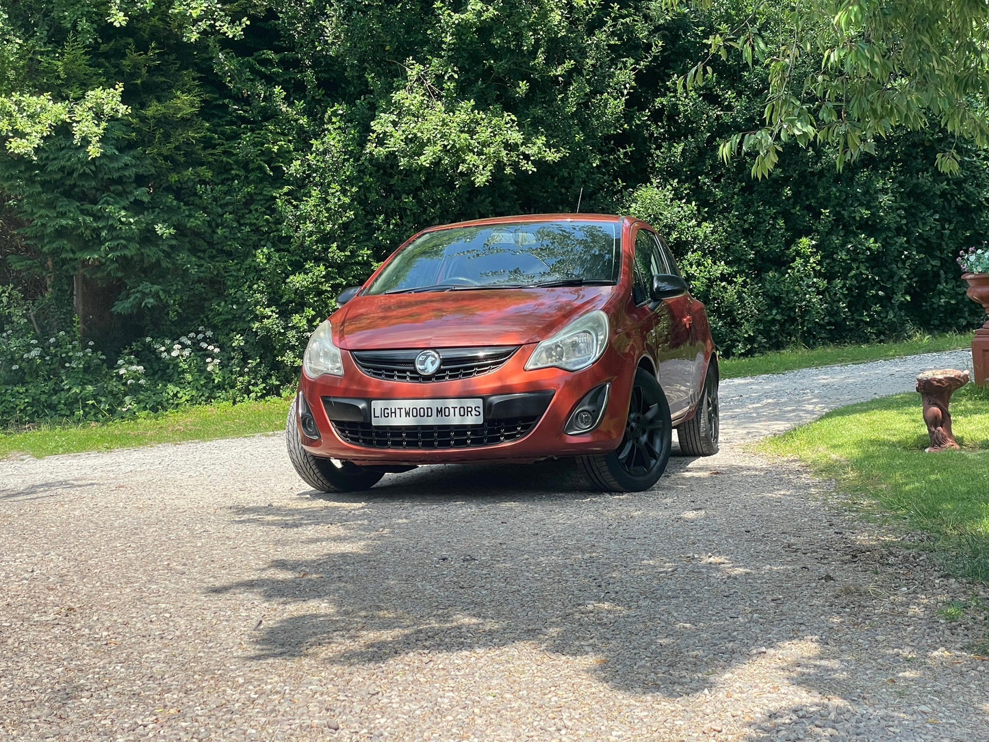Vauxhall Corsa, SXi, Hatchback - LV11YGW