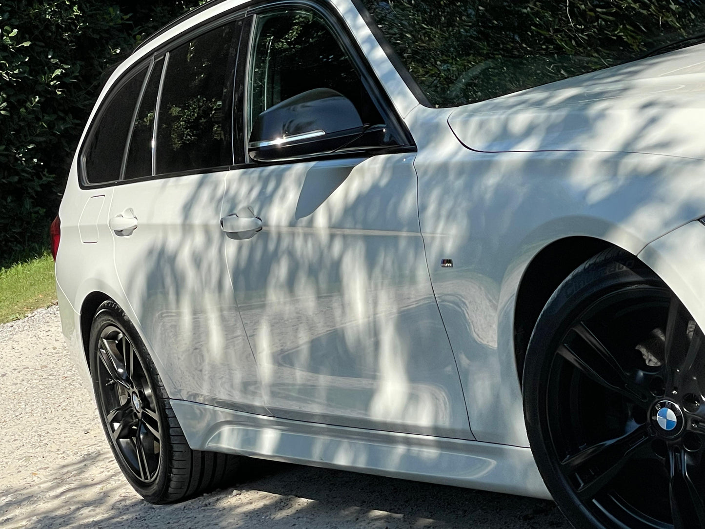 BMW 3 Series, M Sport, 330d, Estate - YJ15AGR