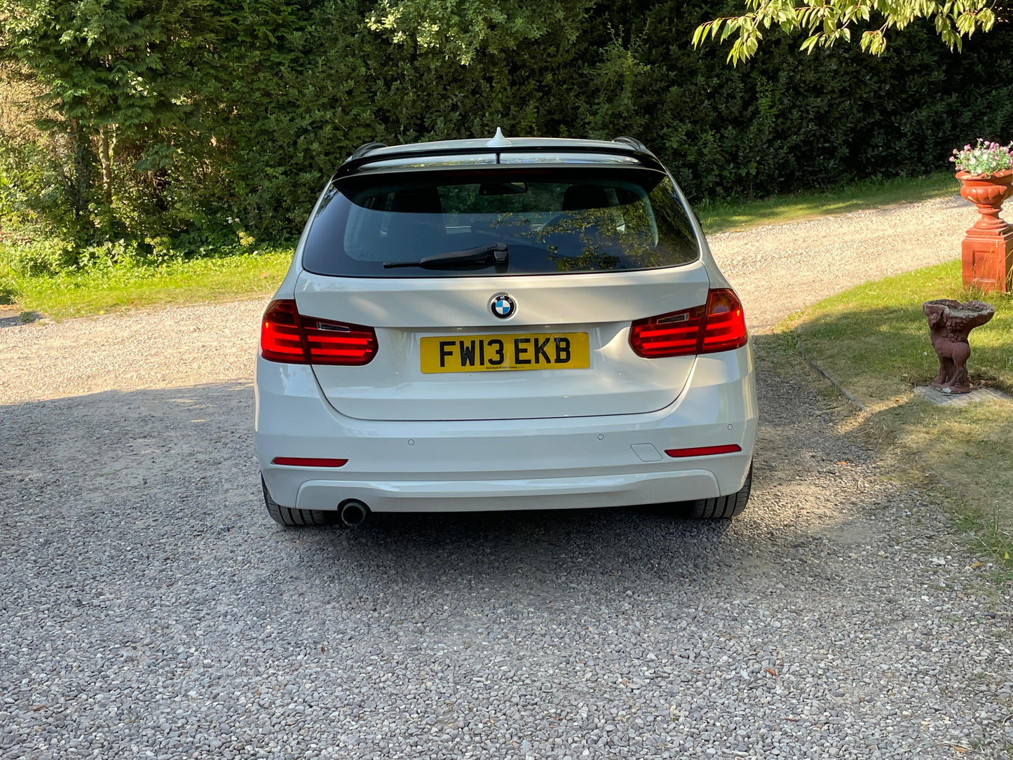 Bmw 3 Series, SE, 320d, Estate - FW13EKB