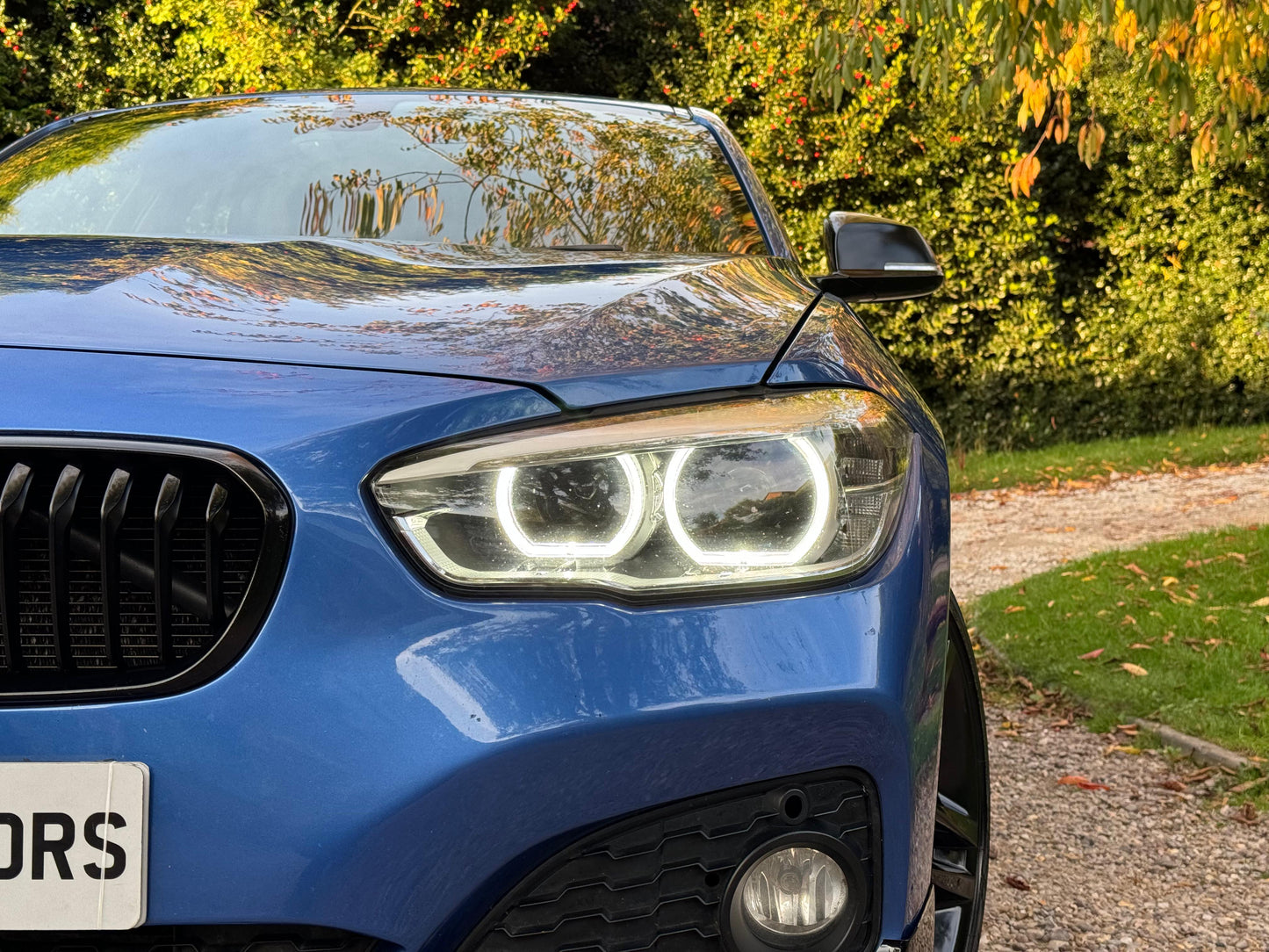 BMW 1 Series, M Sport, 116d, Hatchback - YK66OUN