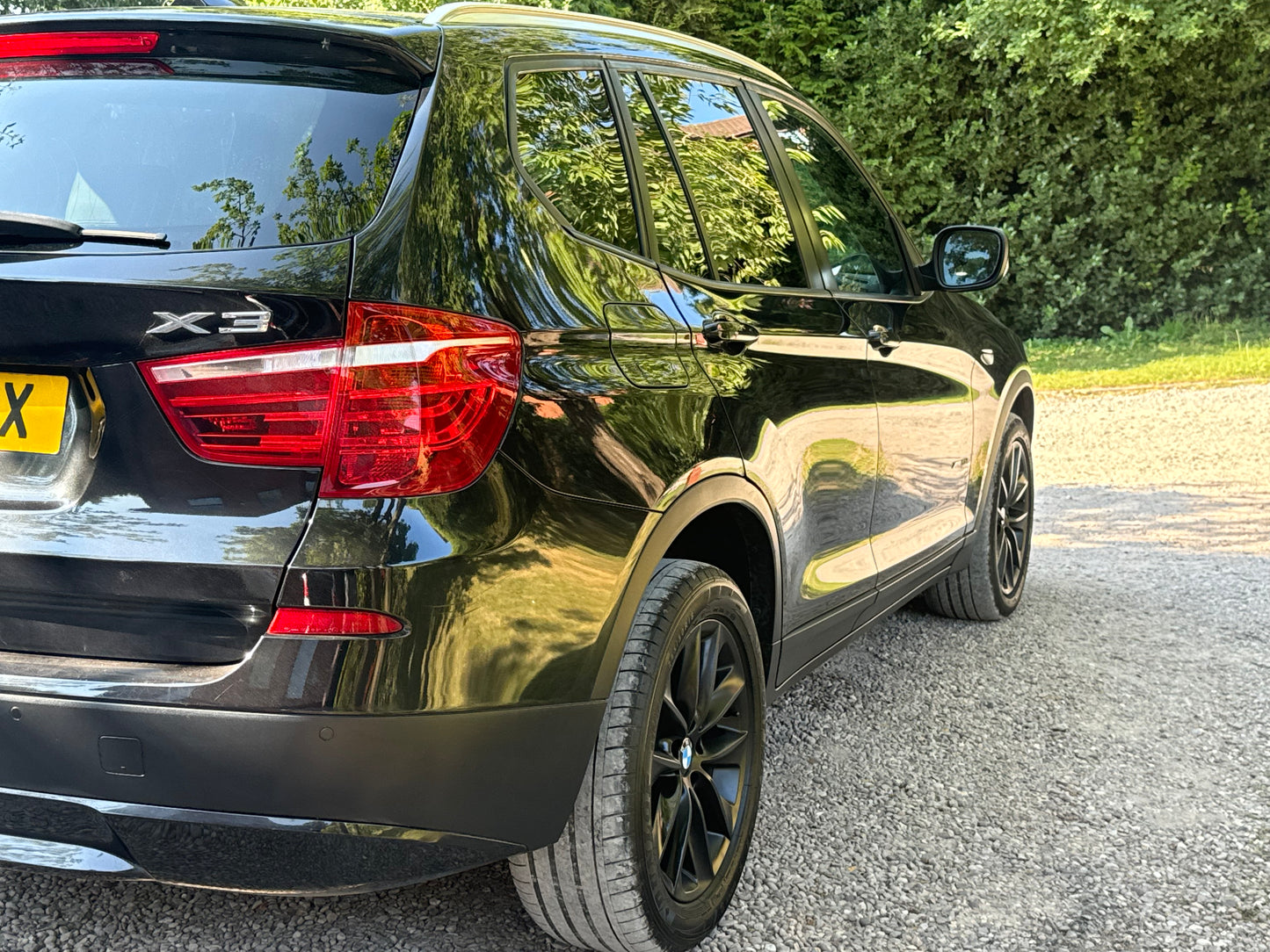 BMW X3, SE, xDrive, 20d, SUV - BD14GWX