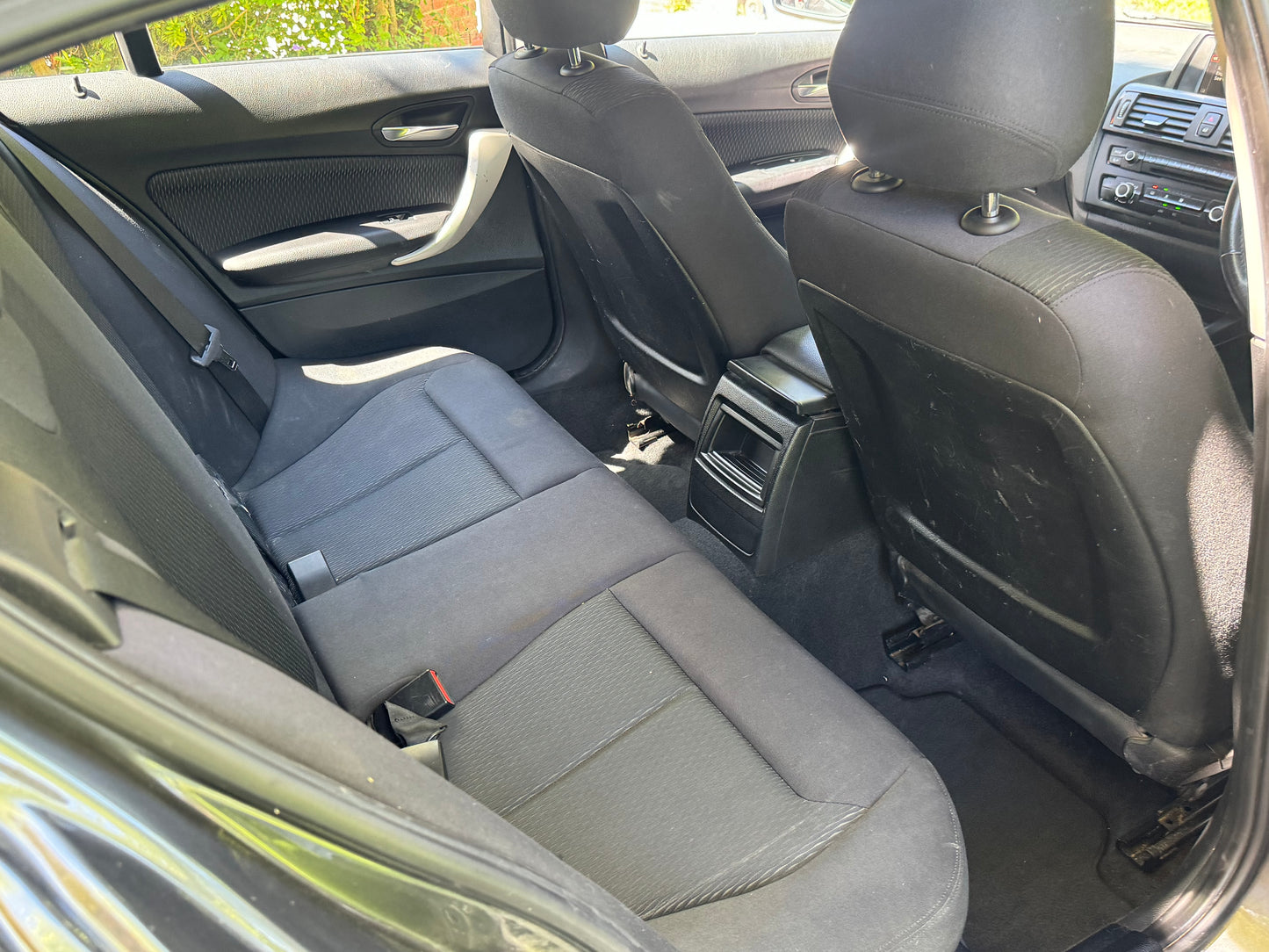 BMW 1 Series, Se, 116d, Hatchback - EN63KTV
