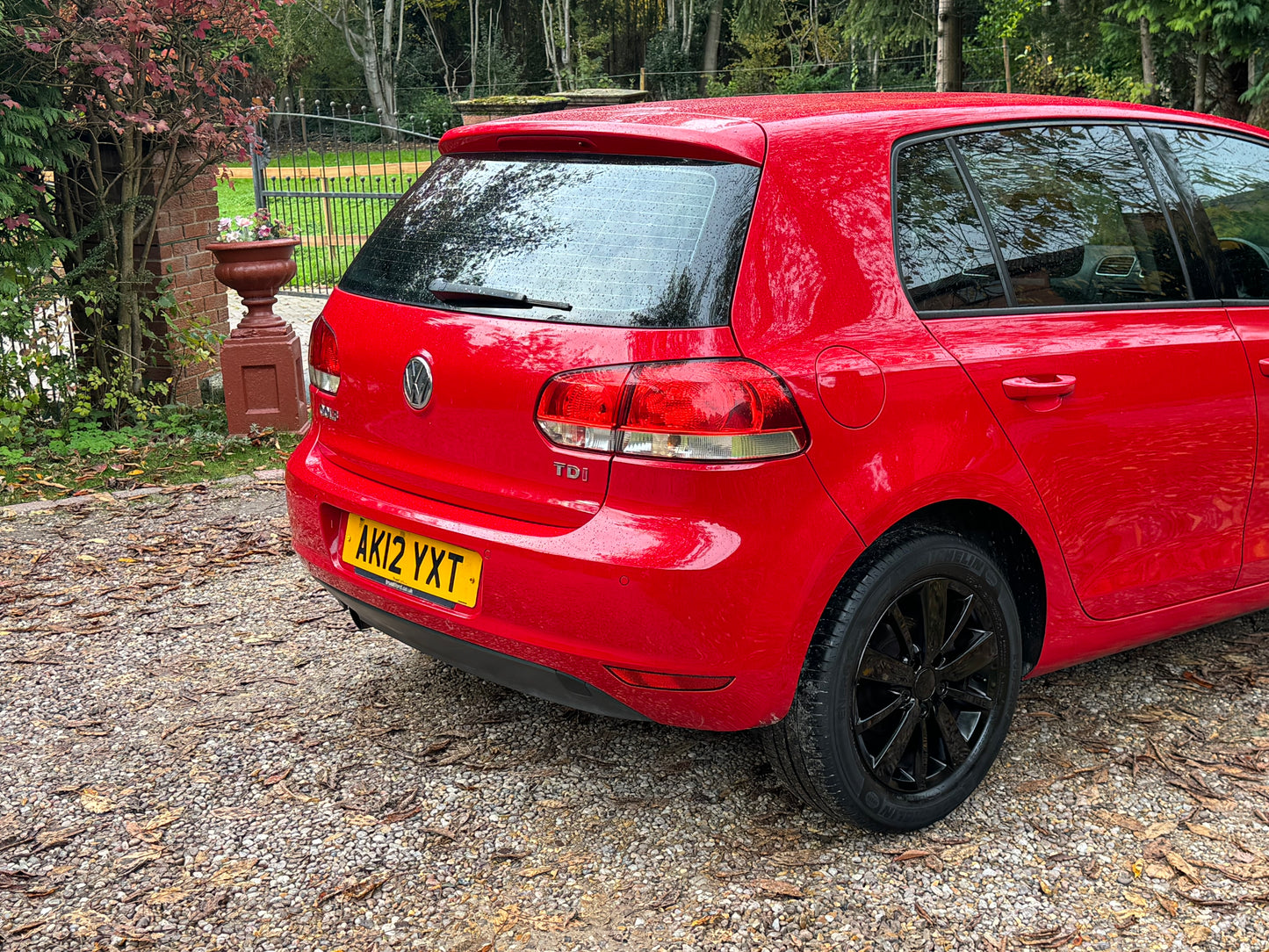 Volkwagen Golf, Hatchback - AK12YXT