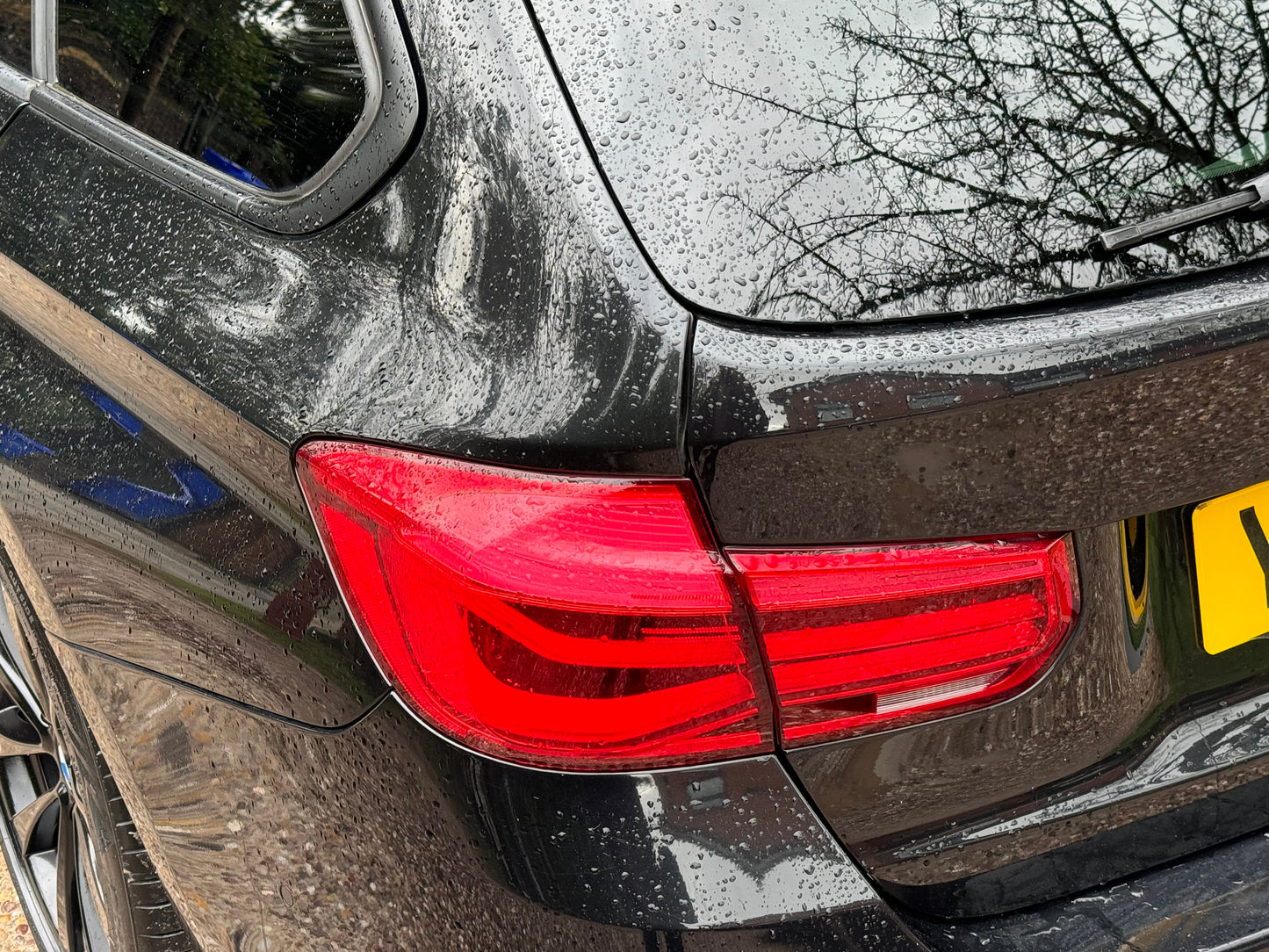 BMW 3 Series, SE, 318d, Estate - YK68NOJ