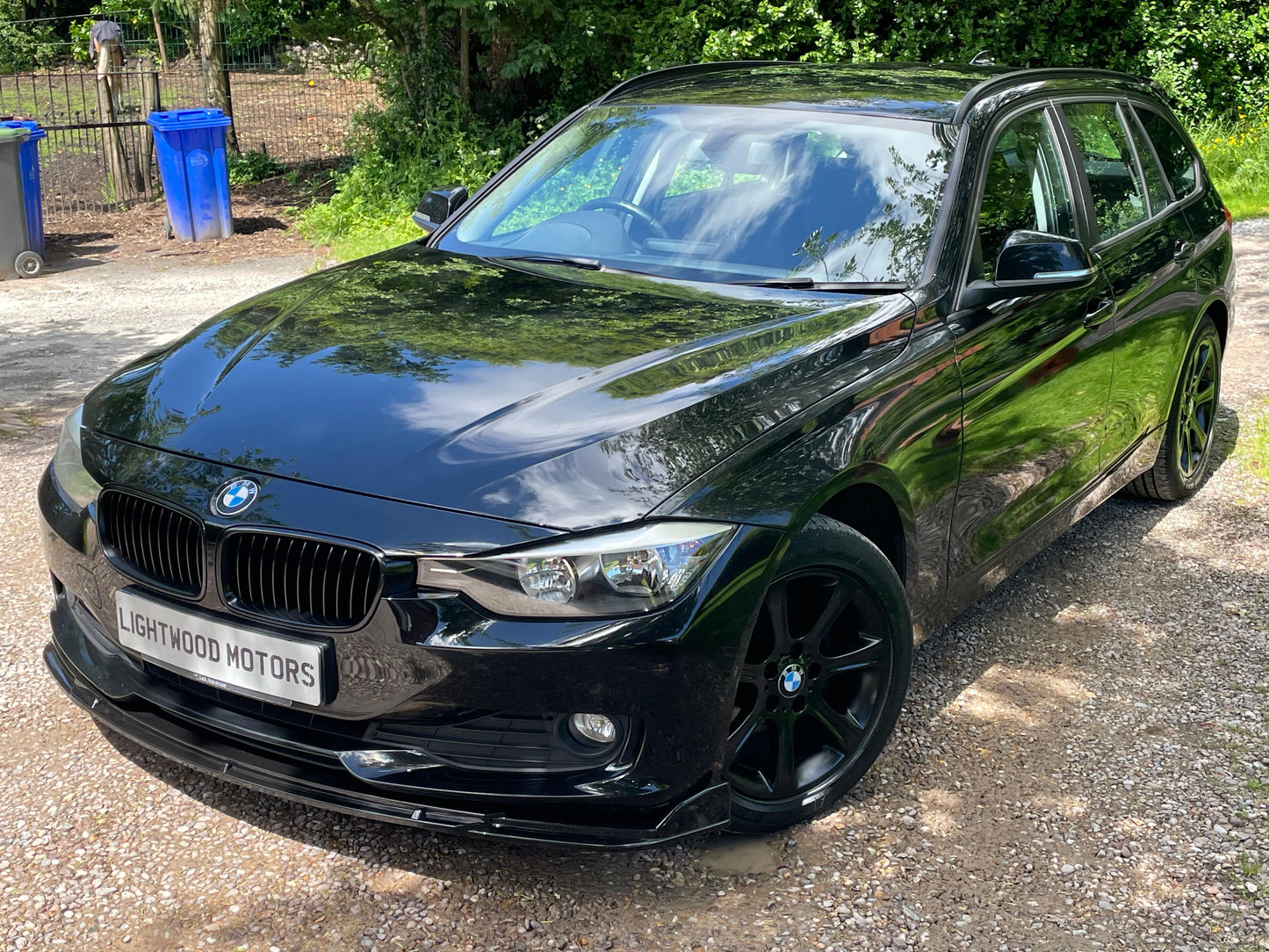 BMW 3 Series, ES, 316d, Estate - RV13ZWA
