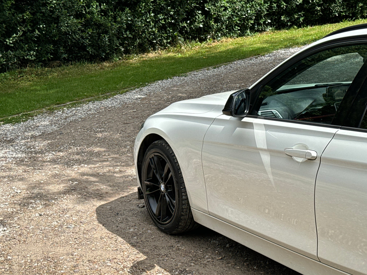 BMW 3 Series, Sport, 320d, Estate - YH66ZTJ