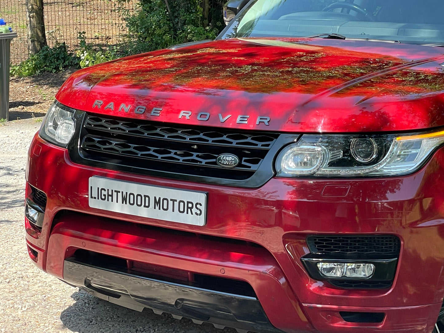 Range Rover Sport, TDV6, SUV - LD64XFS