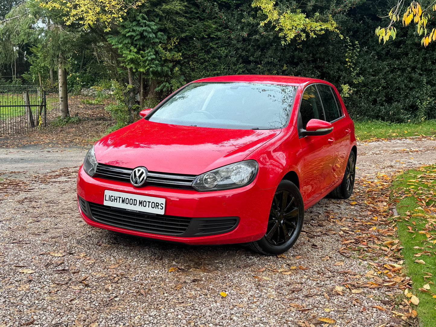 Volkwagen Golf, Hatchback - AK12YXT