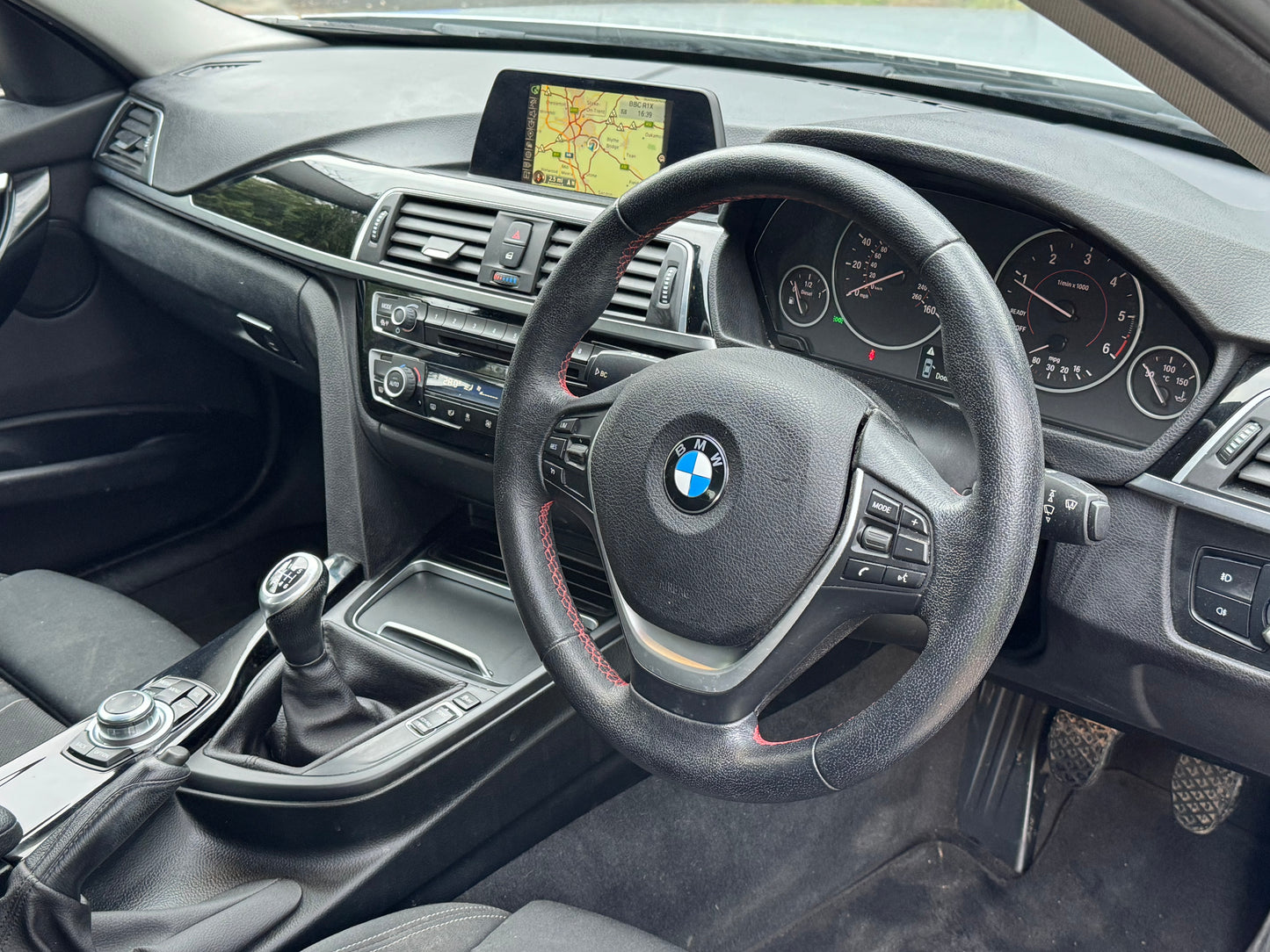 BMW 3 Series, Sport, Xdrive, 320d, Saloon - SW16JDX
