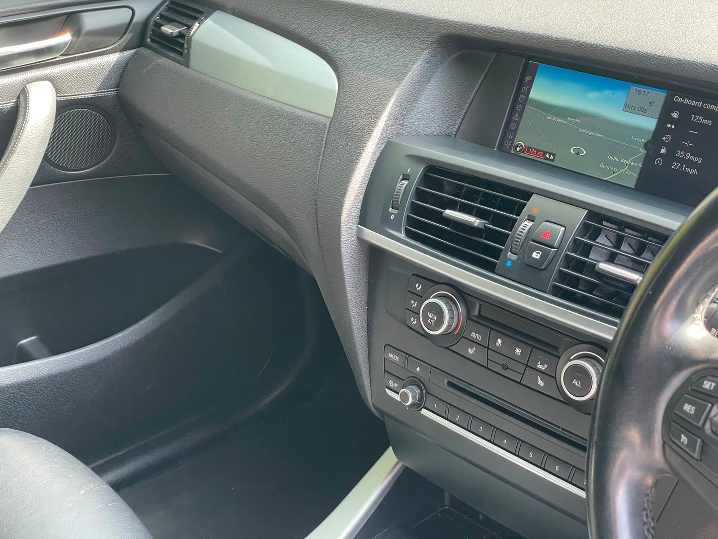 BMW X3, M Sport, 20d, SUV - AO62KUT