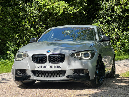 BMW 1 Series, M Sport, 118d, Hatchback - HJ64RLX
