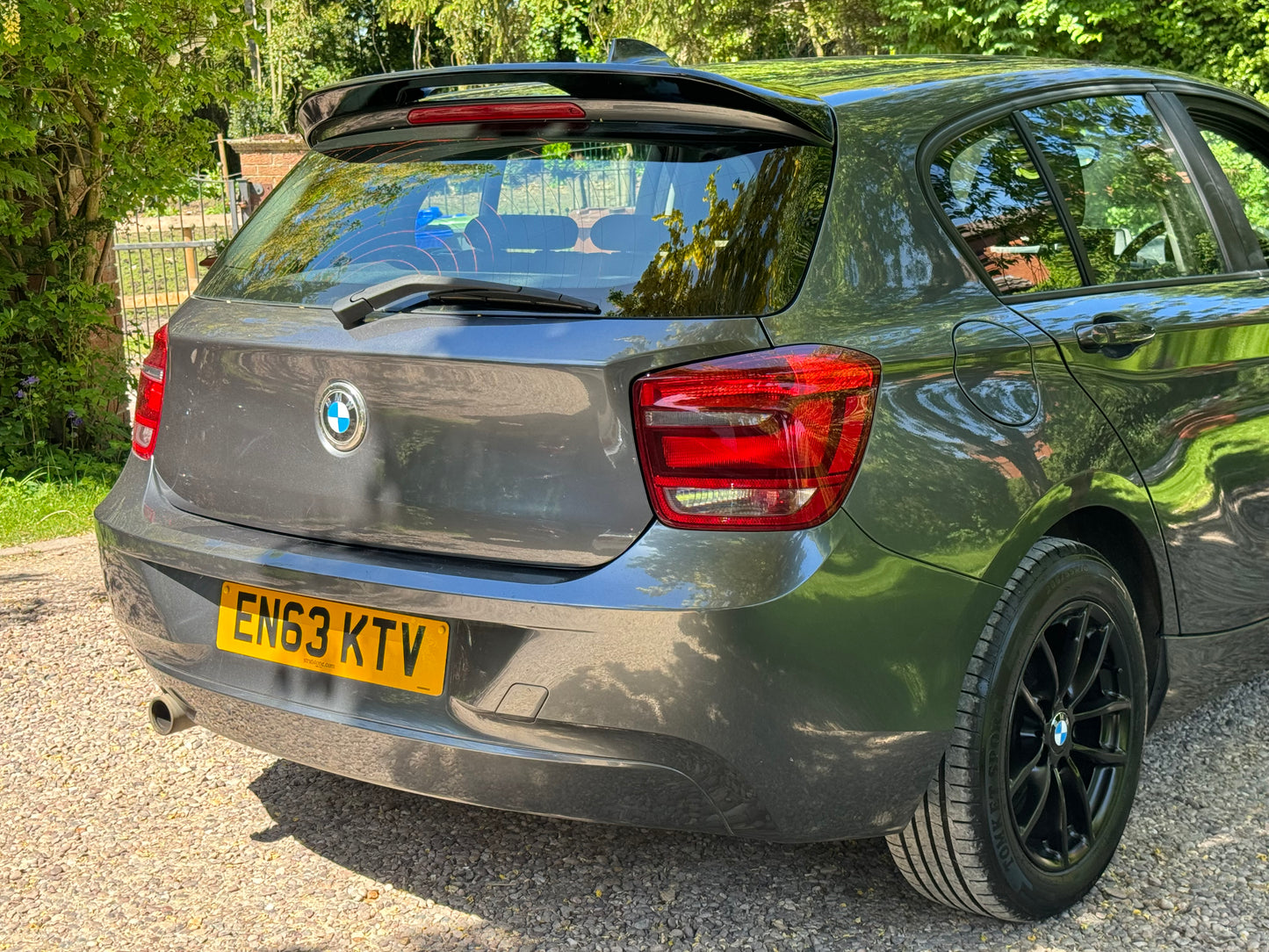 BMW 1 Series, Se, 116d, Hatchback - EN63KTV