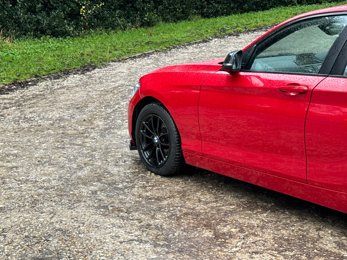 BMW 1 Series, 118d, Hatchback - EA61VOP