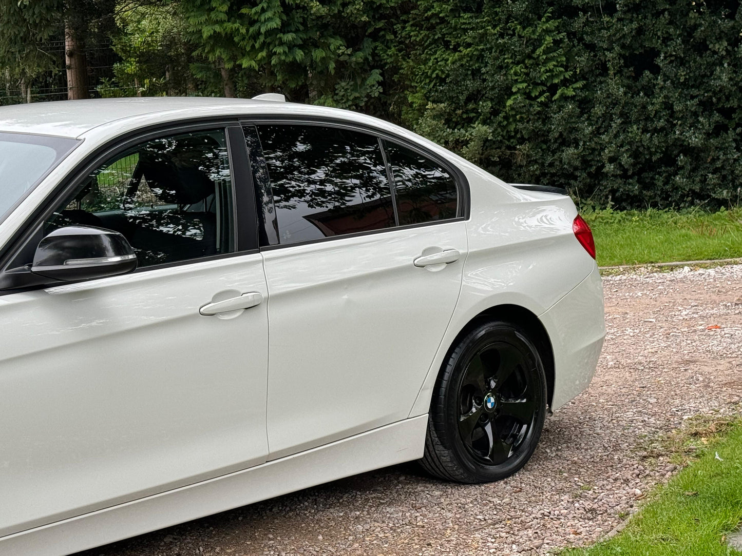 BMW 3 Series, 320d, Saloon - YE12AYH