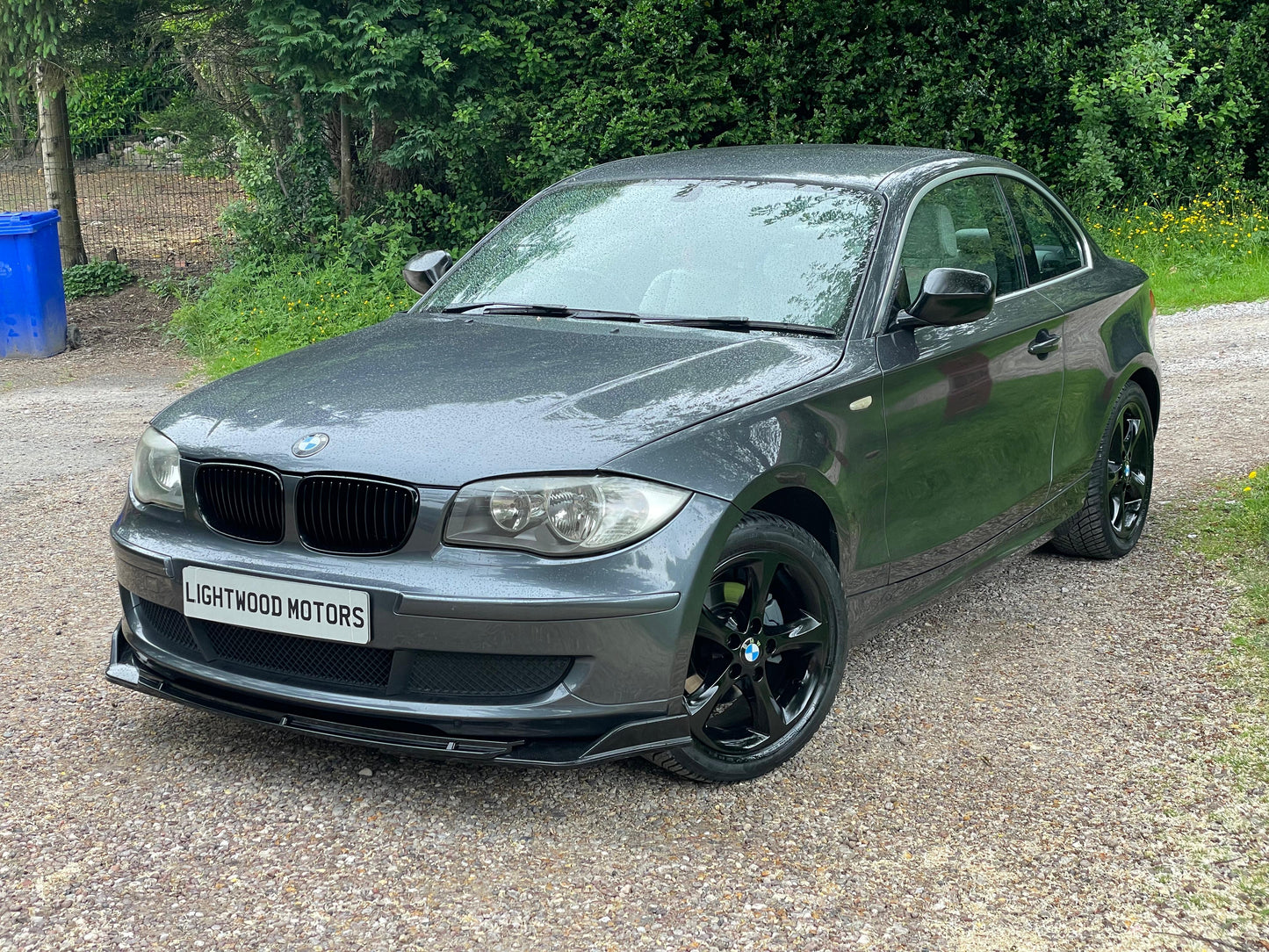 BMW 1 Series, Exclusive Edition, 118d, Coupe - MT12XAZ