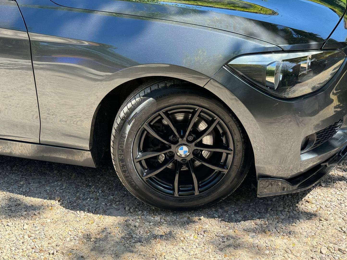 BMW 1 Series, Se, 116d, Hatchback - EN63KTV