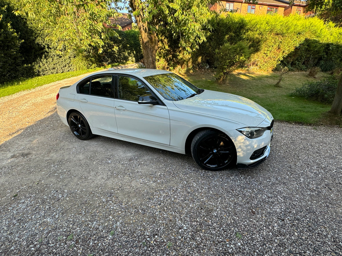 BMW 3 Series, Sport, 320d, Saloon - NG16DDO
